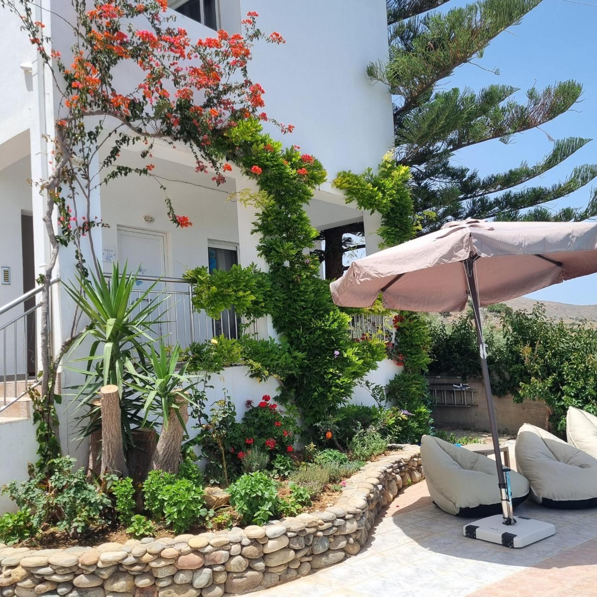 Infinity Wellness Boutique Hotel Afráta Exterior foto